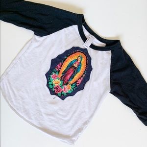 Unique American apparel shirt